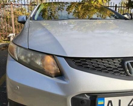 Серый Хонда Цивик, объемом двигателя 1.8 л и пробегом 150 тыс. км за 10400 $, фото 7 на Automoto.ua