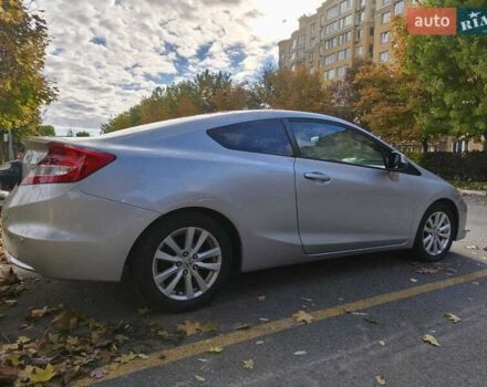 Серый Хонда Цивик, объемом двигателя 1.8 л и пробегом 150 тыс. км за 10400 $, фото 14 на Automoto.ua