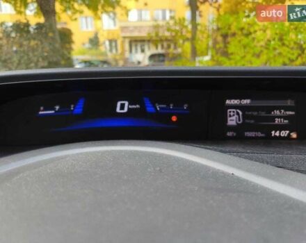 Серый Хонда Цивик, объемом двигателя 1.8 л и пробегом 150 тыс. км за 10400 $, фото 1 на Automoto.ua