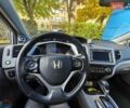 Серый Хонда Цивик, объемом двигателя 1.8 л и пробегом 150 тыс. км за 10400 $, фото 5 на Automoto.ua
