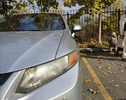 Хонда Цивик 2012 в Софіївська Борщагівка на Automoto.ua Серый Хонда Цивик, объемом двигателя 1.8 л и пробегом 150 тыс. км за 10400 $, фото 10 на Automoto.ua