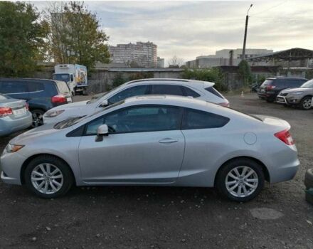 Хонда Цивик 2012 в Софіївська Борщагівка на Automoto.ua Серый Хонда Цивик, объемом двигателя 1.8 л и пробегом 150 тыс. км за 10400 $, фото 1 на Automoto.ua