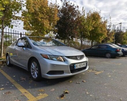 Хонда Цивик 2012 в Софіївська Борщагівка на Automoto.ua Серый Хонда Цивик, объемом двигателя 1.8 л и пробегом 150 тыс. км за 10400 $, фото 15 на Automoto.ua