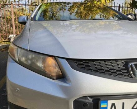 Хонда Цивик 2012 в Софіївська Борщагівка на Automoto.ua Серый Хонда Цивик, объемом двигателя 1.8 л и пробегом 150 тыс. км за 10400 $, фото 9 на Automoto.ua