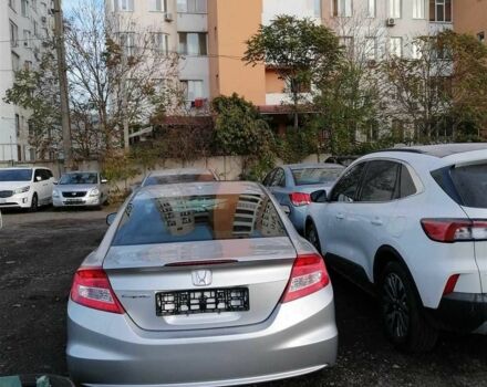 Хонда Цивик 2012 в Софіївська Борщагівка на Automoto.ua Серый Хонда Цивик, объемом двигателя 1.8 л и пробегом 150 тыс. км за 10400 $, фото 2 на Automoto.ua
