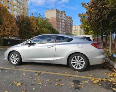 Хонда Цивик 2012 в Софіївська Борщагівка на Automoto.ua Серый Хонда Цивик, объемом двигателя 1.8 л и пробегом 150 тыс. км за 10400 $, фото 17 на Automoto.ua
