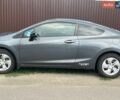 Серый Хонда Цивик, объемом двигателя 1.8 л и пробегом 127 тыс. км за 8999 $, фото 1 на Automoto.ua