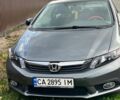 Сірий Хонда Сівік, об'ємом двигуна 1.8 л та пробігом 120 тис. км за 9000 $, фото 1 на Automoto.ua