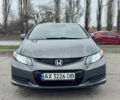 Серый Хонда Цивик, объемом двигателя 1.8 л и пробегом 215 тыс. км за 8300 $, фото 1 на Automoto.ua
