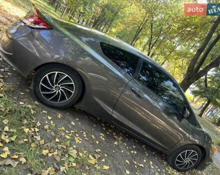 Серый Хонда Цивик, объемом двигателя 1.8 л и пробегом 247 тыс. км за 9100 $, фото 9 на Automoto.ua