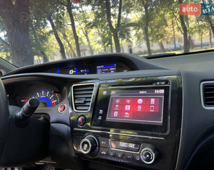 Серый Хонда Цивик, объемом двигателя 1.8 л и пробегом 247 тыс. км за 9100 $, фото 8 на Automoto.ua