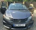 Серый Хонда Цивик, объемом двигателя 1.8 л и пробегом 76 тыс. км за 9700 $, фото 1 на Automoto.ua