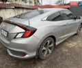 Серый Хонда Цивик, объемом двигателя 1.5 л и пробегом 212 тыс. км за 9999 $, фото 2 на Automoto.ua