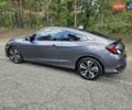 Сірий Хонда Сівік, об'ємом двигуна 1.5 л та пробігом 135 тис. км за 13400 $, фото 1 на Automoto.ua
