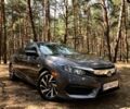 Сірий Хонда Сівік, об'ємом двигуна 2 л та пробігом 28 тис. км за 16800 $, фото 1 на Automoto.ua