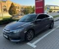 Серый Хонда Цивик, объемом двигателя 2 л и пробегом 89 тыс. км за 14500 $, фото 1 на Automoto.ua