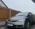 Сірий Хонда Сівік, об'ємом двигуна 1.8 л та пробігом 130 тис. км за 7500 $, фото 1 на Automoto.ua