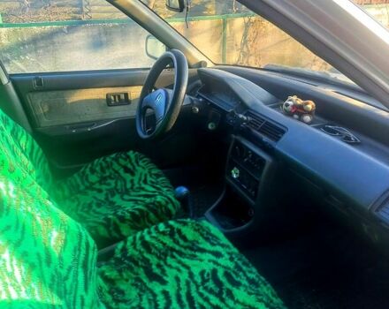 Сірий Хонда Сівік, об'ємом двигуна 14 л та пробігом 370 тис. км за 800 $, фото 5 на Automoto.ua