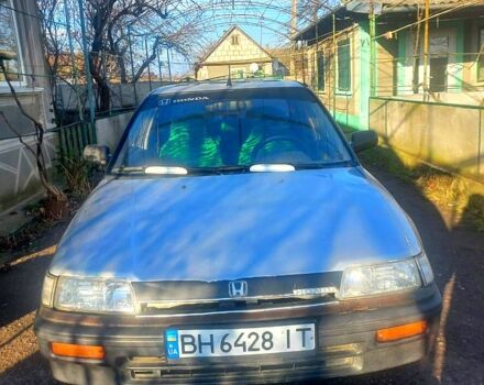 Сірий Хонда Сівік, об'ємом двигуна 14 л та пробігом 370 тис. км за 800 $, фото 8 на Automoto.ua