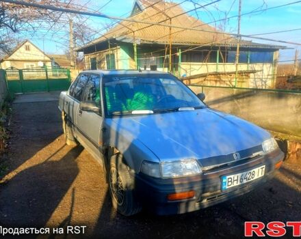 Сірий Хонда Сівік, об'ємом двигуна 14 л та пробігом 370 тис. км за 800 $, фото 1 на Automoto.ua