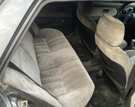 Серый Хонда Цивик, объемом двигателя 1.6 л и пробегом 333 тыс. км за 1000 $, фото 4 на Automoto.ua