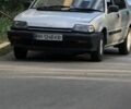 Серый Хонда Цивик, объемом двигателя 1.4 л и пробегом 259 тыс. км за 1300 $, фото 1 на Automoto.ua