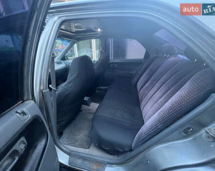 Сірий Хонда Сівік, об'ємом двигуна 1.49 л та пробігом 386 тис. км за 1600 $, фото 7 на Automoto.ua