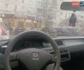 Серый Хонда Цивик, объемом двигателя 1.6 л и пробегом 450 тыс. км за 2100 $, фото 5 на Automoto.ua