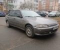 Серый Хонда Цивик, объемом двигателя 1.6 л и пробегом 450 тыс. км за 2100 $, фото 6 на Automoto.ua