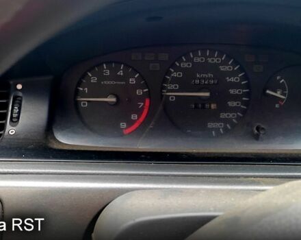 Сірий Хонда Сівік, об'ємом двигуна 1.5 л та пробігом 283 тис. км за 2000 $, фото 10 на Automoto.ua