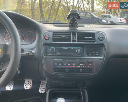 Сірий Хонда Сівік, об'ємом двигуна 1.8 л та пробігом 430 тис. км за 7500 $, фото 14 на Automoto.ua