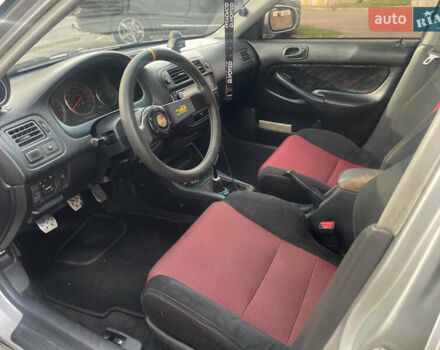 Сірий Хонда Сівік, об'ємом двигуна 1.8 л та пробігом 430 тис. км за 7500 $, фото 9 на Automoto.ua