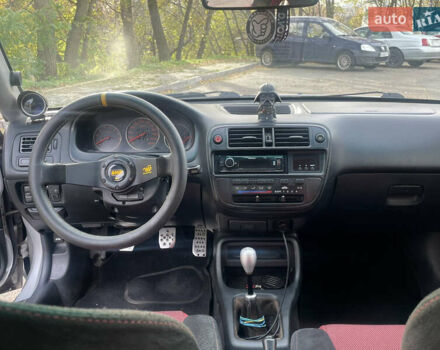 Сірий Хонда Сівік, об'ємом двигуна 1.8 л та пробігом 430 тис. км за 7500 $, фото 13 на Automoto.ua