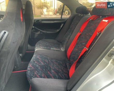 Сірий Хонда Сівік, об'ємом двигуна 1.8 л та пробігом 430 тис. км за 7500 $, фото 10 на Automoto.ua