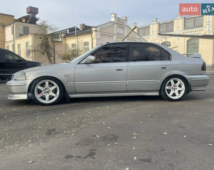 Сірий Хонда Сівік, об'ємом двигуна 1.8 л та пробігом 430 тис. км за 7500 $, фото 2 на Automoto.ua