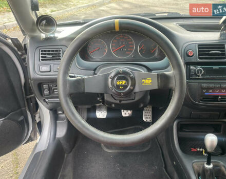 Сірий Хонда Сівік, об'ємом двигуна 1.8 л та пробігом 430 тис. км за 7500 $, фото 12 на Automoto.ua