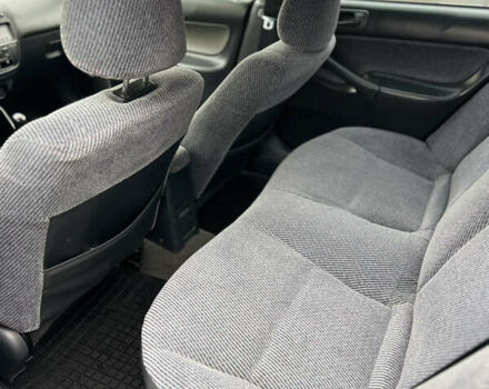 Серый Хонда Цивик, объемом двигателя 1.6 л и пробегом 237 тыс. км за 3400 $, фото 10 на Automoto.ua