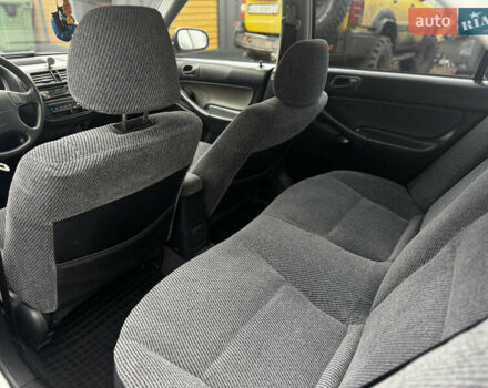 Сірий Хонда Сівік, об'ємом двигуна 1.6 л та пробігом 236 тис. км за 3333 $, фото 34 на Automoto.ua