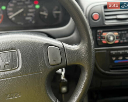 Сірий Хонда Сівік, об'ємом двигуна 1.6 л та пробігом 236 тис. км за 3333 $, фото 27 на Automoto.ua