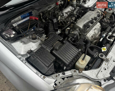 Сірий Хонда Сівік, об'ємом двигуна 1.6 л та пробігом 236 тис. км за 3333 $, фото 50 на Automoto.ua