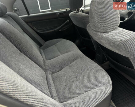 Сірий Хонда Сівік, об'ємом двигуна 1.6 л та пробігом 236 тис. км за 3333 $, фото 40 на Automoto.ua