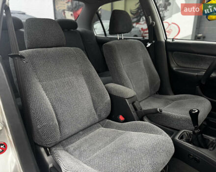 Сірий Хонда Сівік, об'ємом двигуна 1.6 л та пробігом 236 тис. км за 3333 $, фото 46 на Automoto.ua