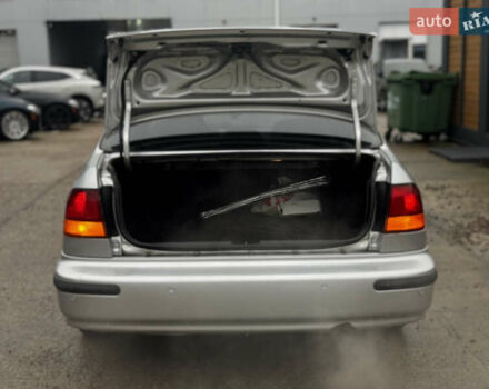 Сірий Хонда Сівік, об'ємом двигуна 1.6 л та пробігом 236 тис. км за 3333 $, фото 37 на Automoto.ua