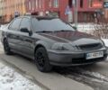 Серый Хонда Цивик, объемом двигателя 1.6 л и пробегом 270 тыс. км за 4200 $, фото 1 на Automoto.ua