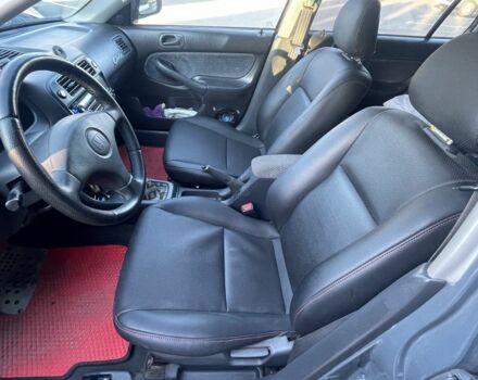 Серый Хонда Цивик, объемом двигателя 1.6 л и пробегом 1000 тыс. км за 2900 $, фото 7 на Automoto.ua