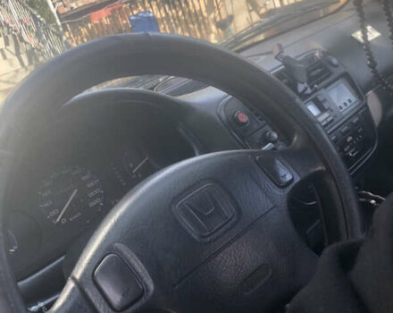 Серый Хонда Цивик, объемом двигателя 1.49 л и пробегом 300 тыс. км за 2300 $, фото 2 на Automoto.ua