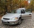 Серый Хонда Цивик, объемом двигателя 1.5 л и пробегом 276 тыс. км за 3700 $, фото 1 на Automoto.ua