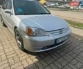 Серый Хонда Цивик, объемом двигателя 1.67 л и пробегом 281 тыс. км за 1800 $, фото 1 на Automoto.ua