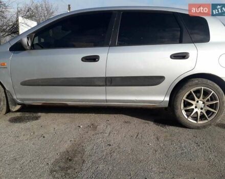 Серый Хонда Цивик, объемом двигателя 1.6 л и пробегом 350 тыс. км за 2300 $, фото 6 на Automoto.ua