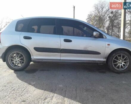 Серый Хонда Цивик, объемом двигателя 1.6 л и пробегом 350 тыс. км за 2300 $, фото 5 на Automoto.ua